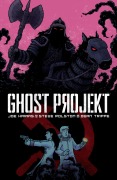 Cover-Bild zum Titel 'Ghost Projekt (New Edition)' von 'Joe Harris'