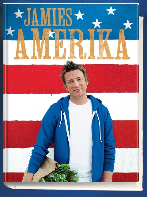 Jamies Amerika - Jamie Oliver