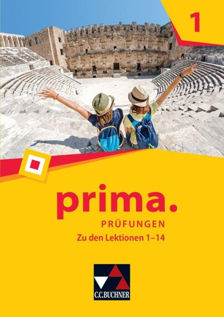 prima. Prüfungen 1 - Katja Larsen, Isabelle Rhine, Oliver Meuser, Norbert Larsen