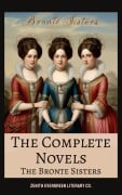 The Brontë Sisters: The Complete Novels - Anne Brontë, Charlotte Bronte, Emily Brontë, Zenith Evergreen Literary Co.
