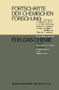 Edelgas-Chemie - R. Hoppe G. V. Bünau