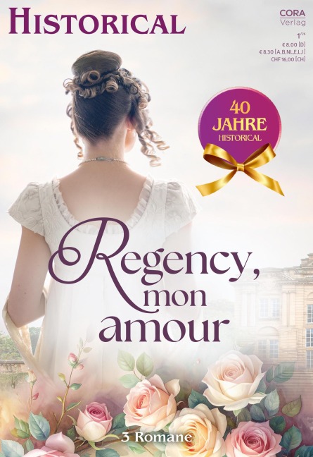 Historical Jubiläum Band 5 - Diane Gaston, Mary Nichols, Lucy Ashford