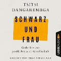 Cover-Bild zum Titel 'Schwarz und Frau' von 'Tsitsi Dangarembga'
