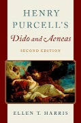 Cover-Bild zum Titel 'Henry Purcell's Dido and Aeneas' von 'Ellen T. Harris'