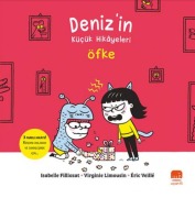 Cover-Bild zum Titel 'Öfke - Denizin Kücük Hikayeleri' von 'Virginie Limousin'