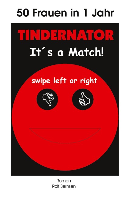 Tindernator - Rolf Bernsen