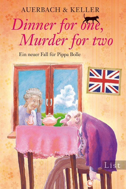 Dinner for one, Murder for two - Auerbach & Keller