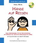 Cover-Bild zum Titel 'Hände auf Reisen' von 'Angela Michel'