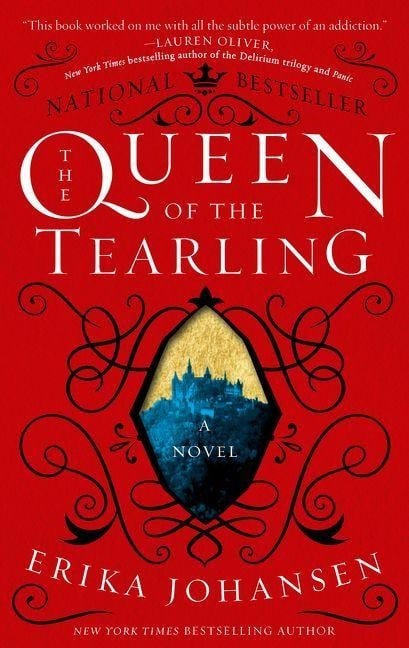 The Queen of the Tearling - Erika Johansen