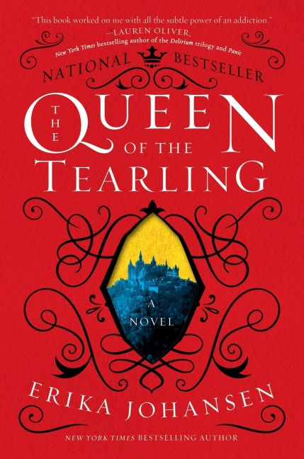 The Queen of the Tearling - Erika Johansen