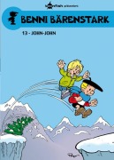 Cover-Bild zum Titel 'Benni Bärenstark 13. John-John' von 'Peyo, Thierry Culliford'