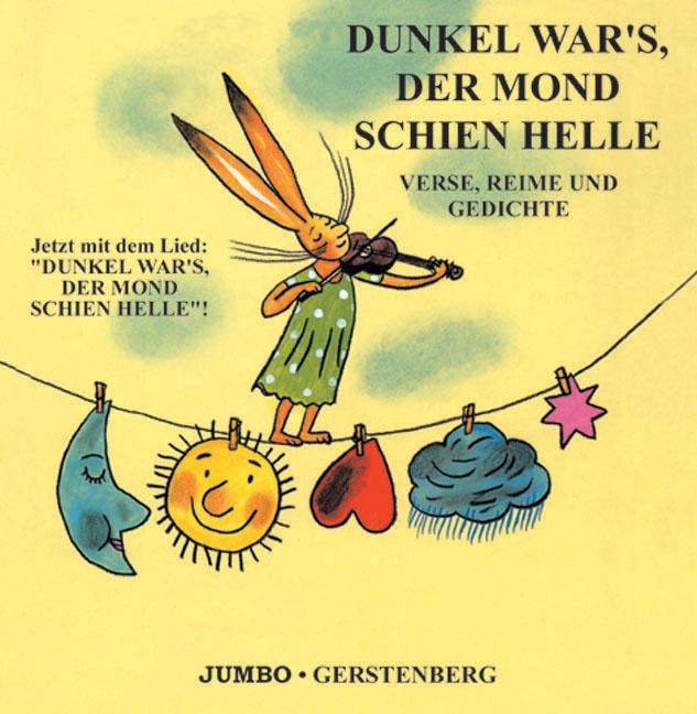 Dunkel war's, der Mond schien helle. CD - 