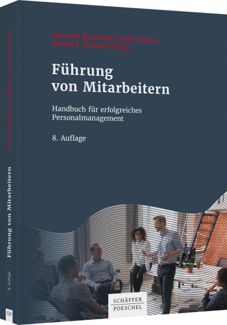 Führung von Mitarbeitern - 