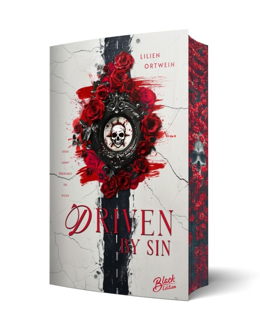 Driven by Sin - Lilien Ortwein