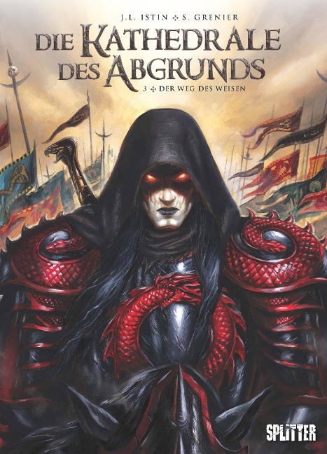Die Kathedrale des Abgrunds. Band 3 - Jean-Luc Istin