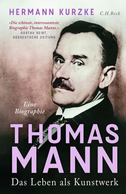 Thomas Mann - Hermann Kurzke