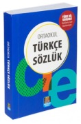 Cover-Bild zum Titel 'Ortaokul Türkce Sözlük TDK Uyumlu' von 'Muhammet Cüneyt Özcan'