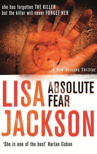 Absolute Fear - Lisa Jackson