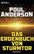 Cover-Bild zum Titel 'Das Erdenbuch von Sturmtor' von 'Poul Anderson'