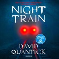 Cover-Bild zum Titel 'Night Train Lib/E' von 'David Quantick'