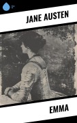 Cover-Bild zum Titel 'Emma' von 'Jane Austen'