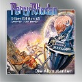 Cover-Bild zum Titel 'Perry Rhodan Silber Edition 65: Die Altmutanten' von 'Clark Darlton, Hans Kneifel, Ernst Vlcek, H. G. Francis, William Voltz'