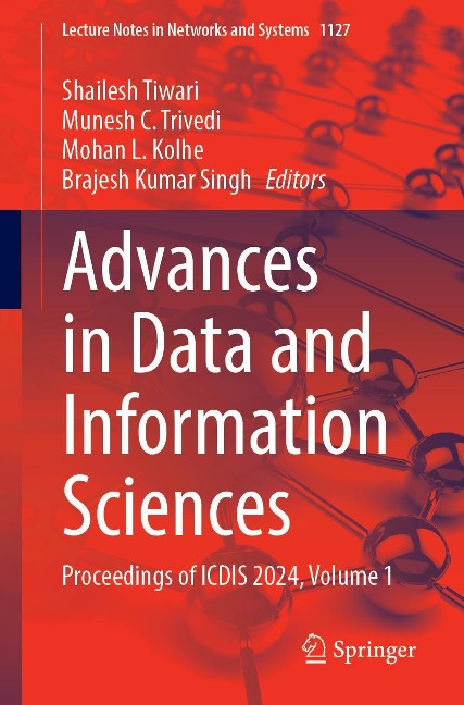 Advances in Data and Information Sciences - 