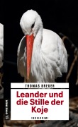 Cover-Bild zum Titel 'Leander und die Stille der Koje' von 'Thomas Breuer'