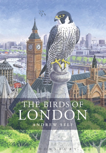 The Birds of London - Andrew Self
