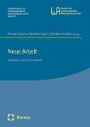Cover-Bild zum Titel 'Neue Arbeit' von ''