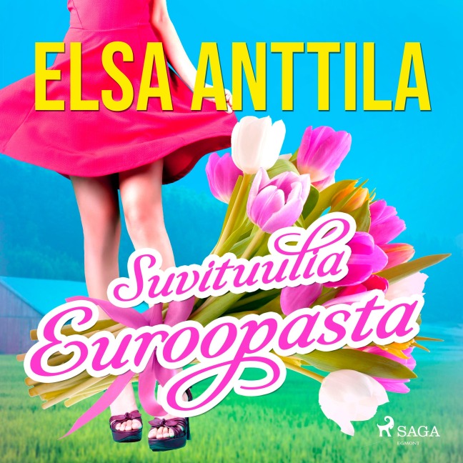 Suvituulia Euroopasta - Elsa Anttila
