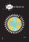 Cover-Bild zum Titel 'Spott sei Dank! #6' von ''