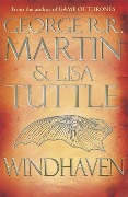 Cover-Bild zum Titel 'Windhaven' von 'George R. R. Martin, Lisa Tuttle'