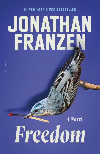 Freedom - Jonathan Franzen