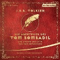 Cover-Bild zum Titel 'Die Abenteuer des Tom Bombadil - Und andere Gedichte aus dem roten Buch' von 'John Ronald Reuel Tolkien'