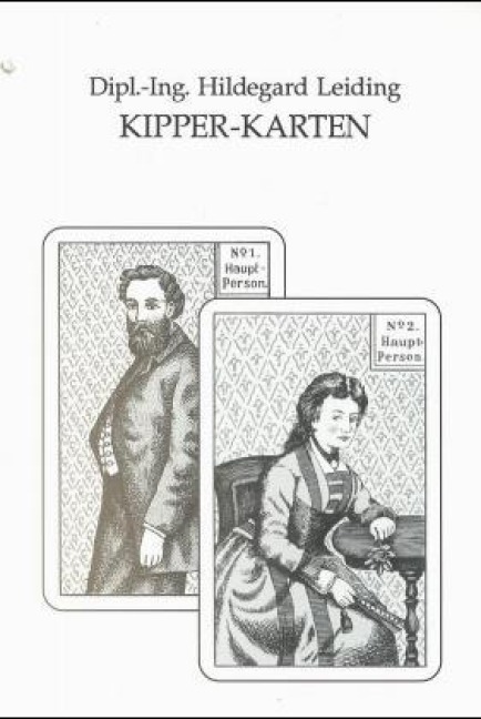 Kipper-Karten Buch - Hildegard Leiding
