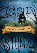 Gruselstunde - Nadine Buch