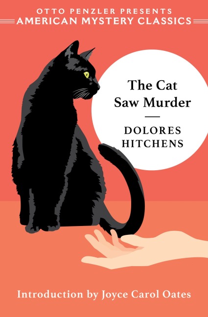 The Cat Saw Murder - Dolores Hitchens