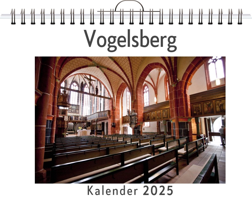 Vogelsberg - Julia Peters
