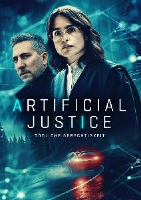 Artificial Justice - Tödliche Gerechtigkeit (DVD) - Various