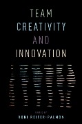 Cover-Bild zum Titel 'Team Creativity and Innovation' von ''