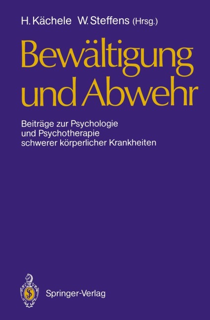 Bewältigung und Abwehr - 
