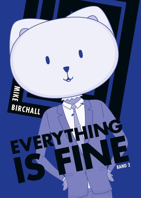 Everything is fine 02 - Mike Birchall