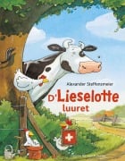 Cover-Bild zum Titel 'D'Lieselotte luuret' von 'Alexander Steffensmeier'