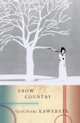 Cover-Bild zum Titel 'Snow Country' von 'Yasunari Kawabata'