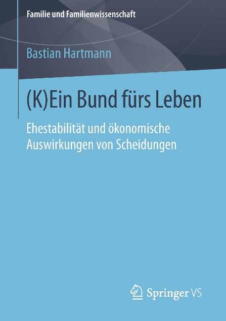 (K)Ein Bund fürs Leben - Bastian Hartmann