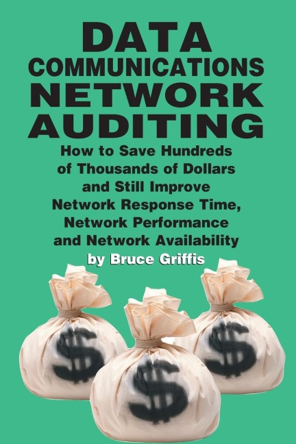 Data Communications Network Auditing - Bruce Griffis