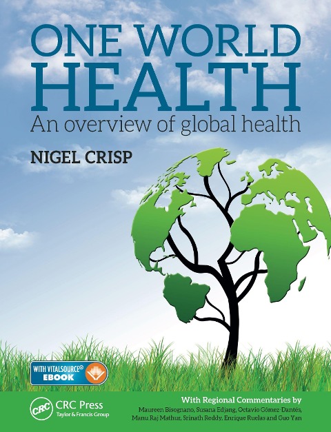 One World Health - Lord Nigel Crisp