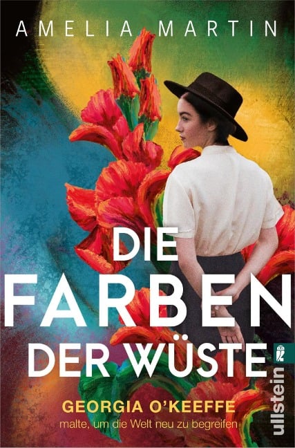 Die Farben der Wüste - Amelia Martin