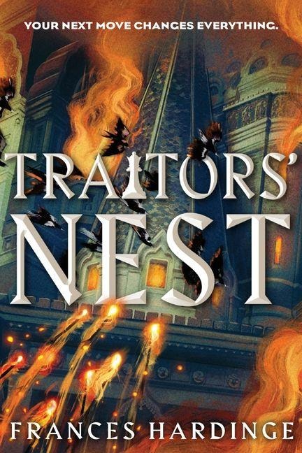Traitors' Nest - Frances Hardinge